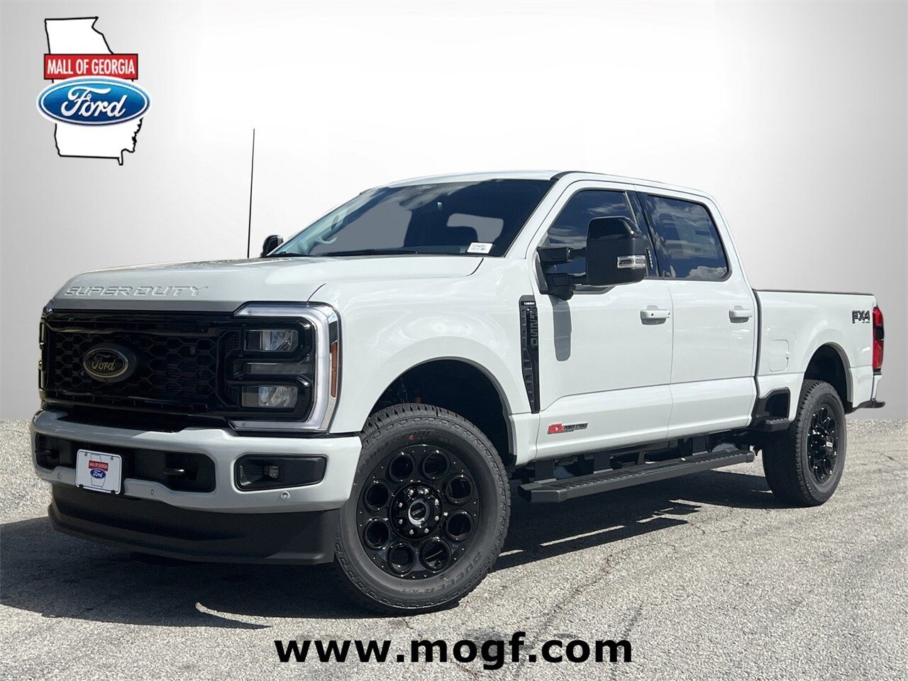 2026 Ford F-250 Super Duty Lariat's photo