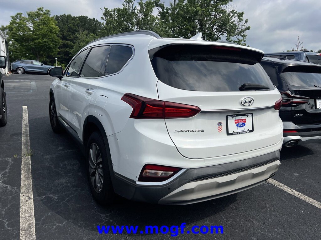 Used 2020 Hyundai Santa Fe SEL SUV
