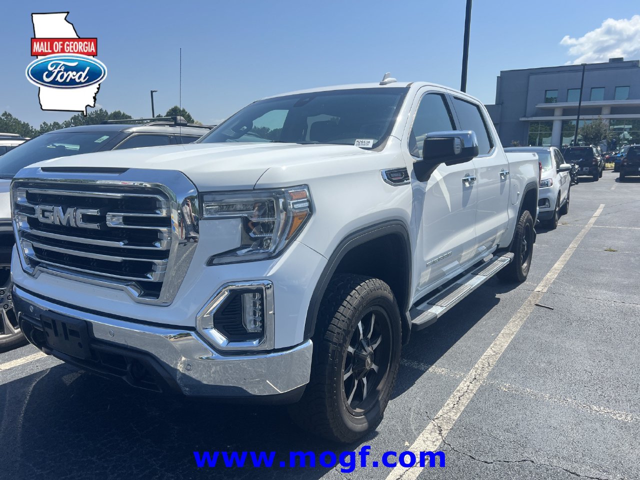  GMC Sierra 1500