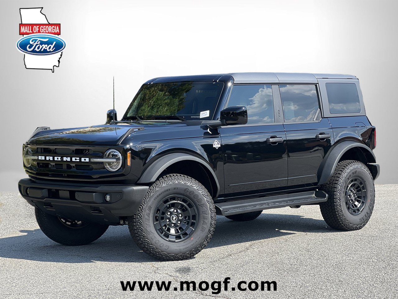  Ford Bronco