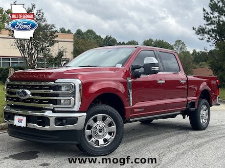 2026 Ford F-250 Truck Crew Cab