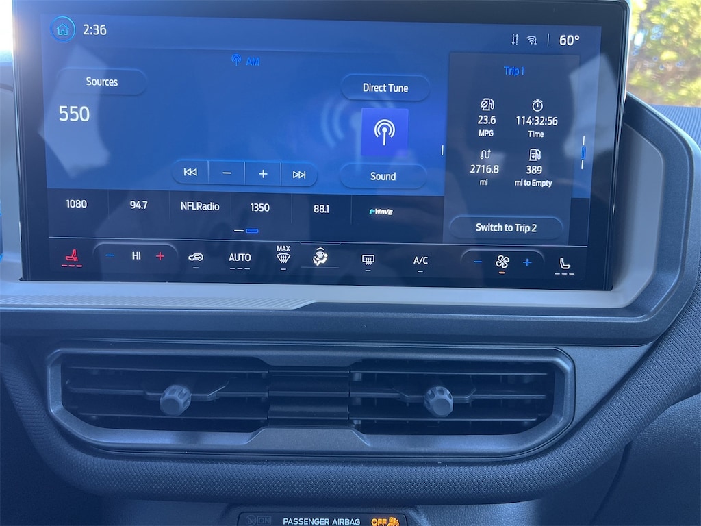 New 2025 Ford Bronco Sport Big Bend SUV