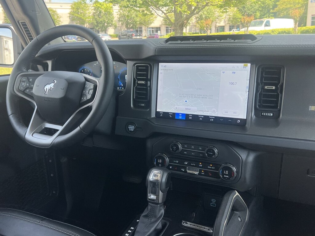 New 2025 Ford Bronco Badlands SUV