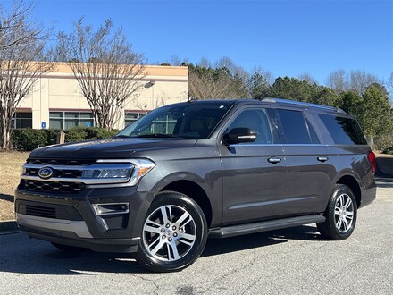 2024 Ford Expedition Max Limited SUV