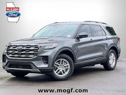 2026 Ford Explorer Active SUV