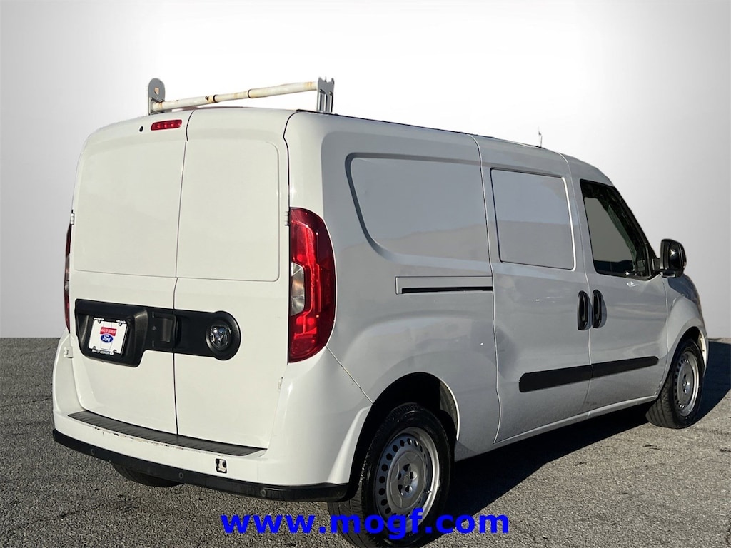 Used 2022 Ram Promaster City Base Wagon