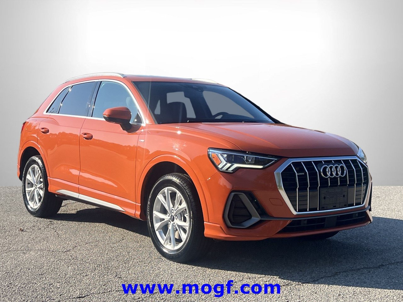 Used 2025 Audi Q3 Premium SUV