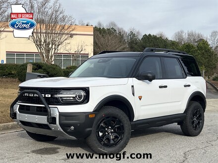 2025 Ford Bronco Sport Badlands SUV