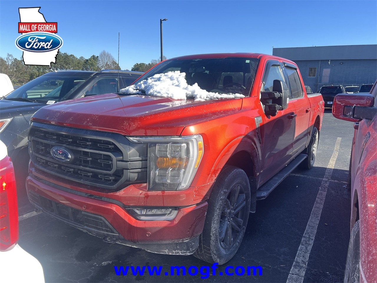 2023 Ford F-150 XLT's photo