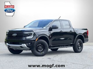 2026 Ford Ranger XL Truck SuperCrew
