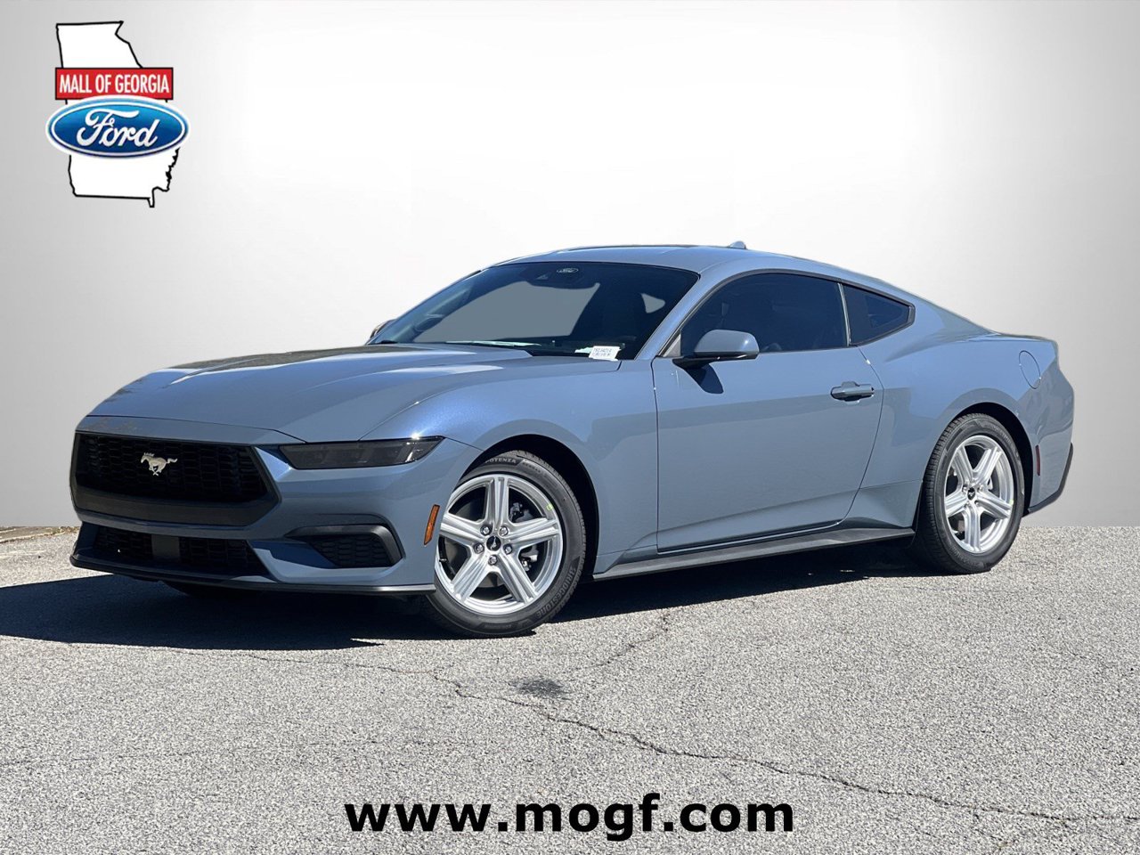 2026 Ford Mustang