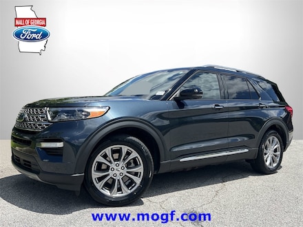 2023 Ford Explorer Limited SUV