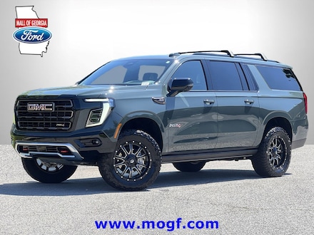 2026 GMC Yukon XL AT4 Ultimate SUV