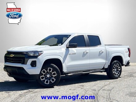 2023 Chevrolet Colorado LT Truck