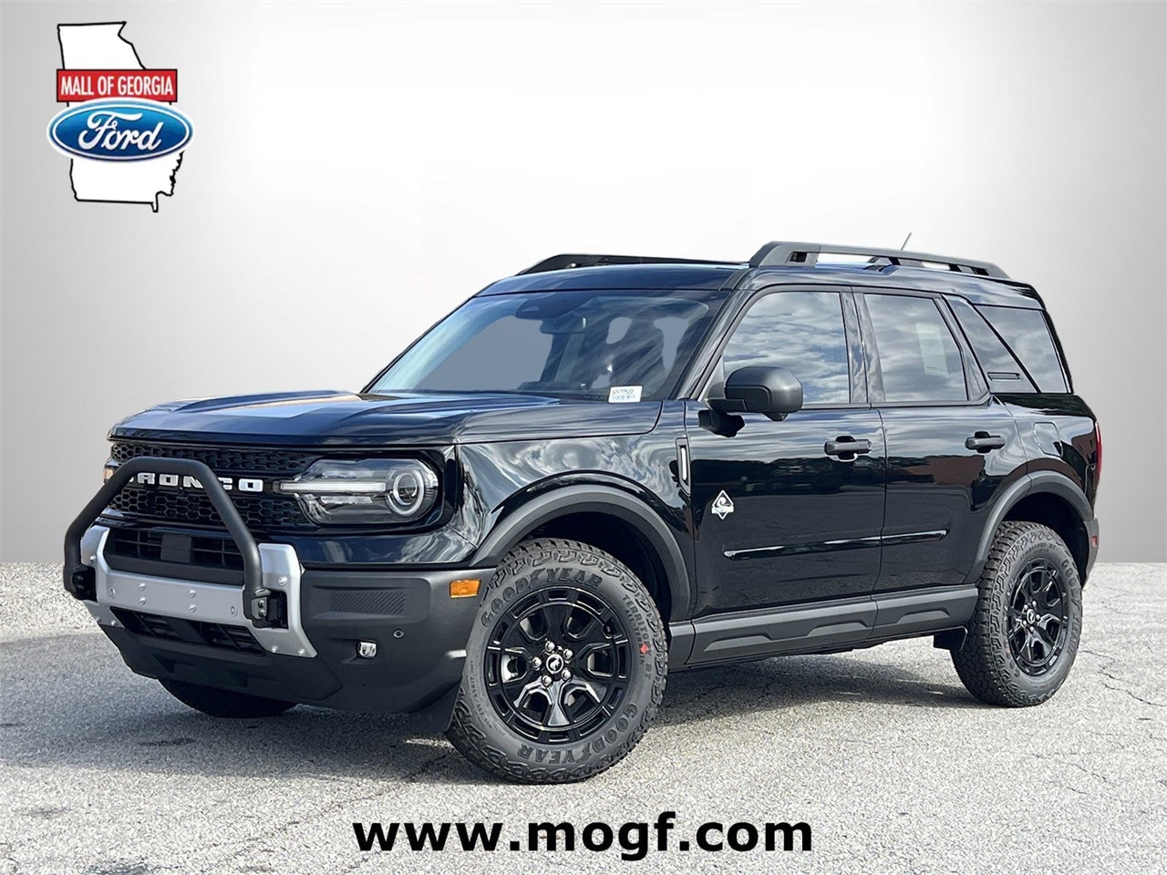 2025 Ford Bronco Sport Outer Banks's photo