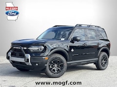 2025 Ford Bronco Sport Outer Banks SUV