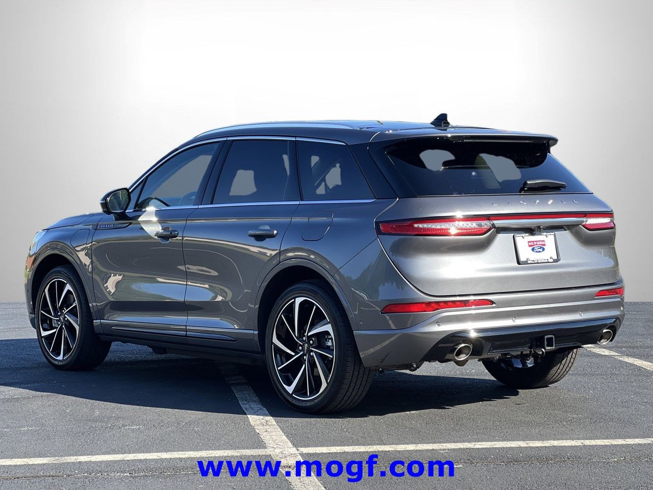 Used 2024 Lincoln Corsair Grand Touring with VIN 5LMTJ5DZ1RUL04162 for sale in Sugar Hill, GA