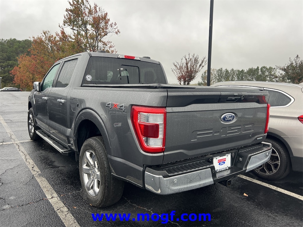 Certified 2023 Ford F-150 Lariat Truck