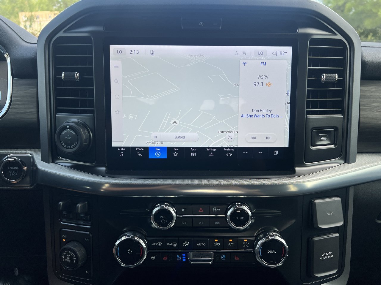 New 2026 Ford F-150 Lariat Truck SuperCrew Cab