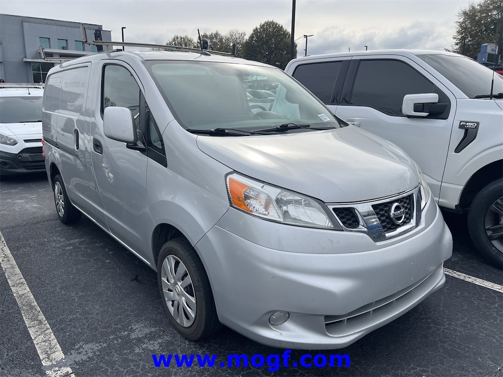 Used 2019 Nissan NV200 SV Cargo Van