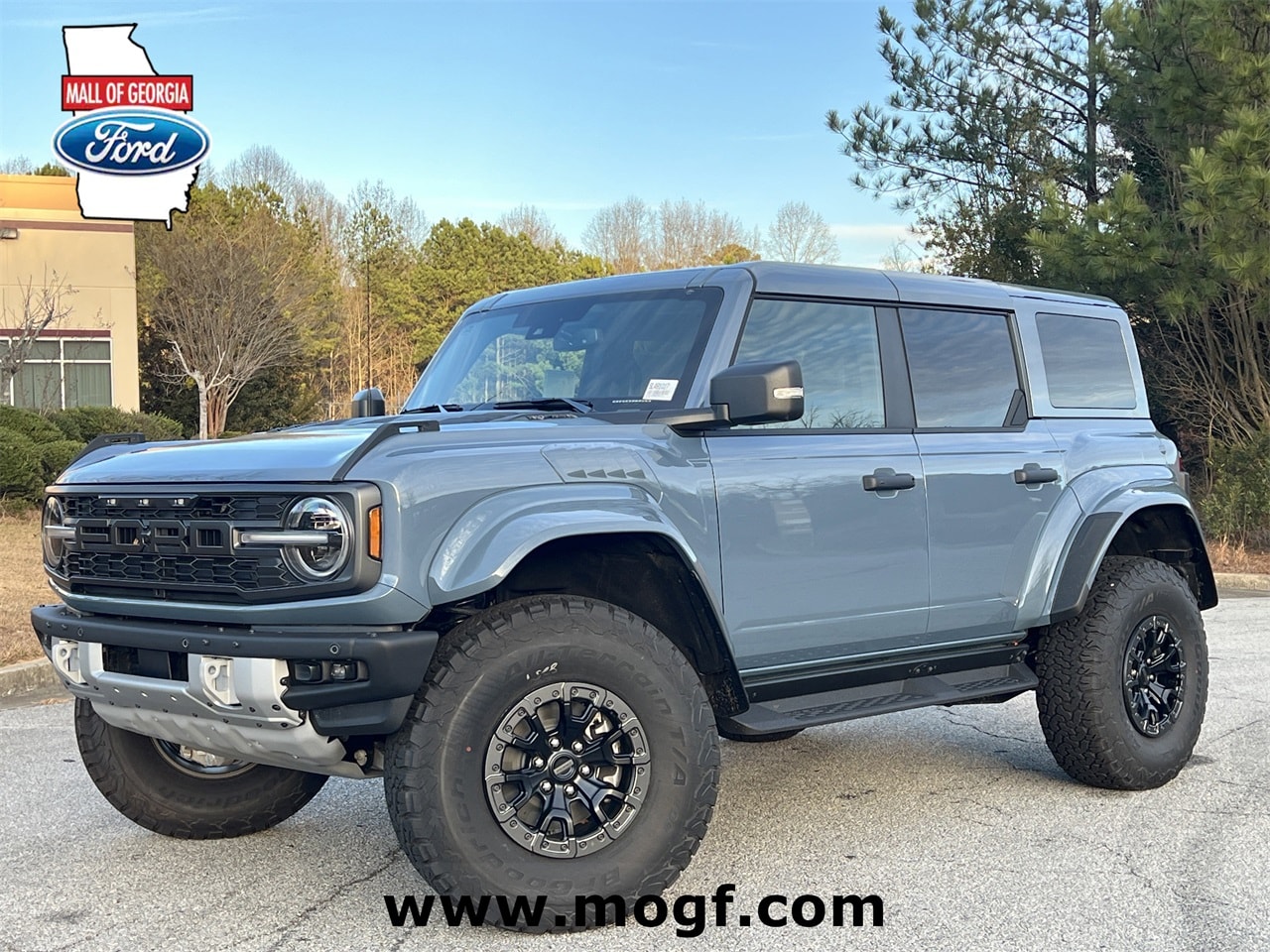2025 Ford Bronco 4-Door Raptor's photo