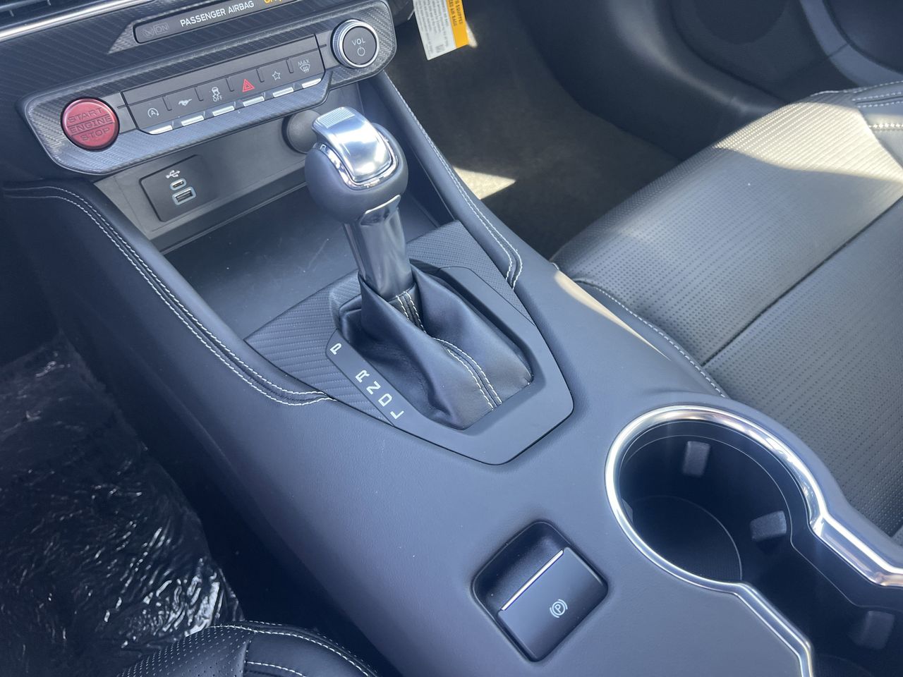 2025 Ford Mustang EcoBoost Premium Fastback - Photo 9