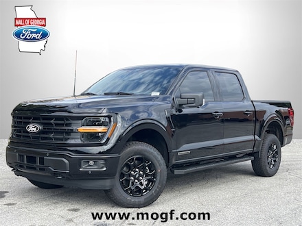 2025 Ford F-150 XLT Truck SuperCrew Cab
