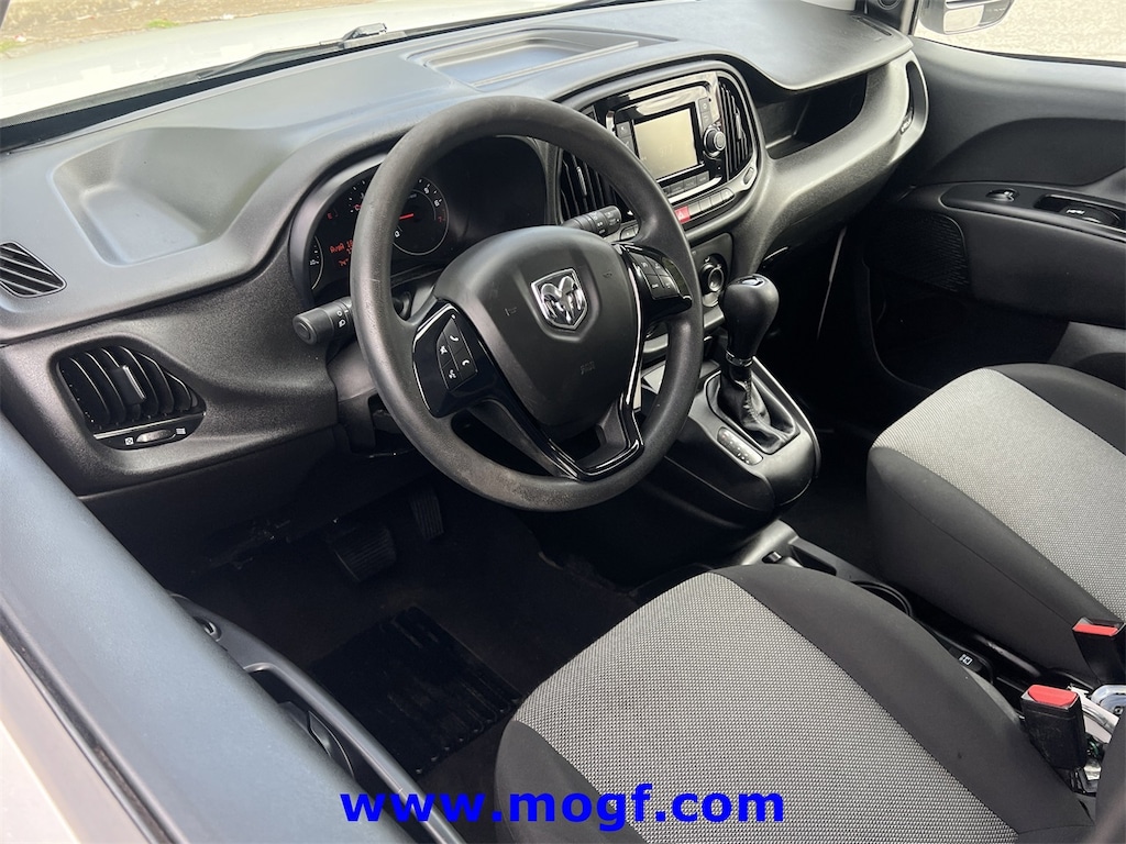 Used 2021 Ram Promaster City Tradesman Cargo Van