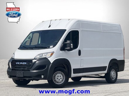 2025 Ram Promaster 2500 High Roof Cargo Van