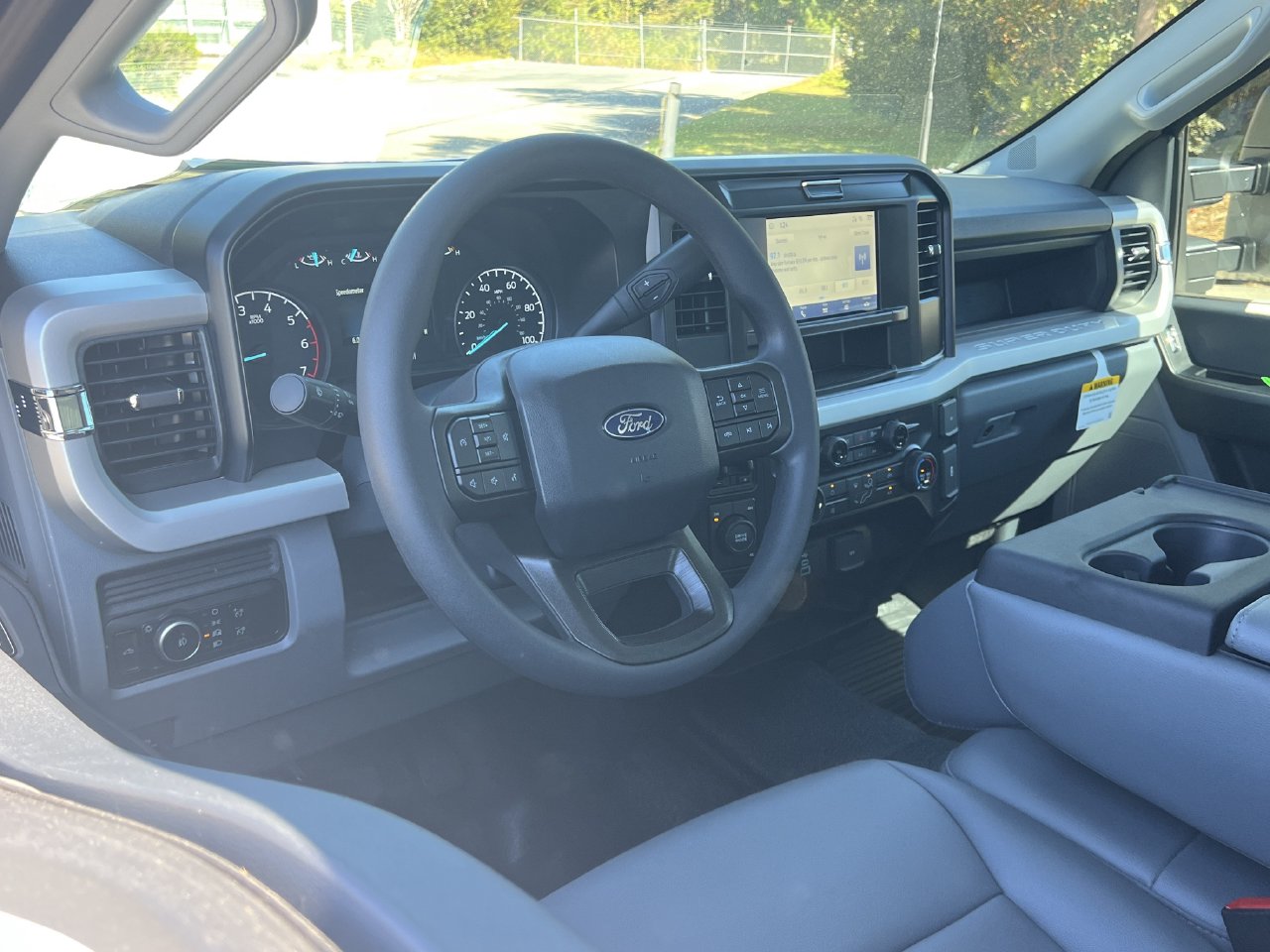 New 2027 Ford F-250 Truck Super Cab