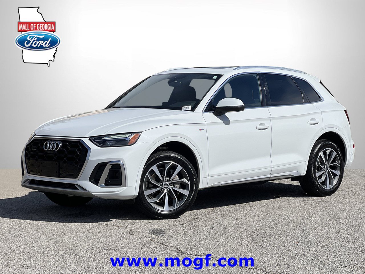 2024 Audi Q5 45 S Line Premium SUV