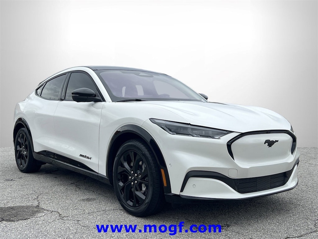Used 2023 Ford Mustang Mach-E Premium SUV