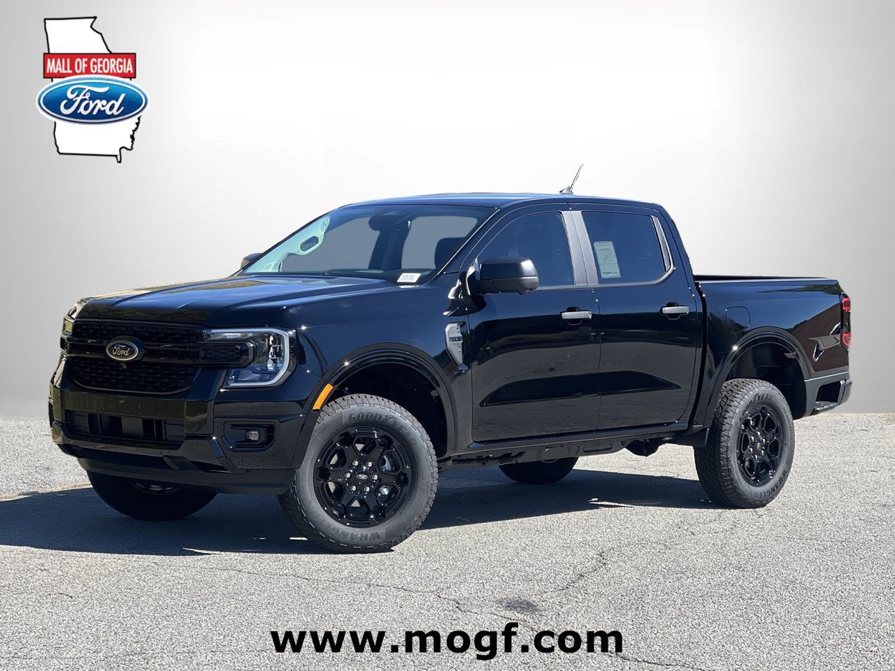 New 2026 Ford Ranger XLT Truck SuperCrew