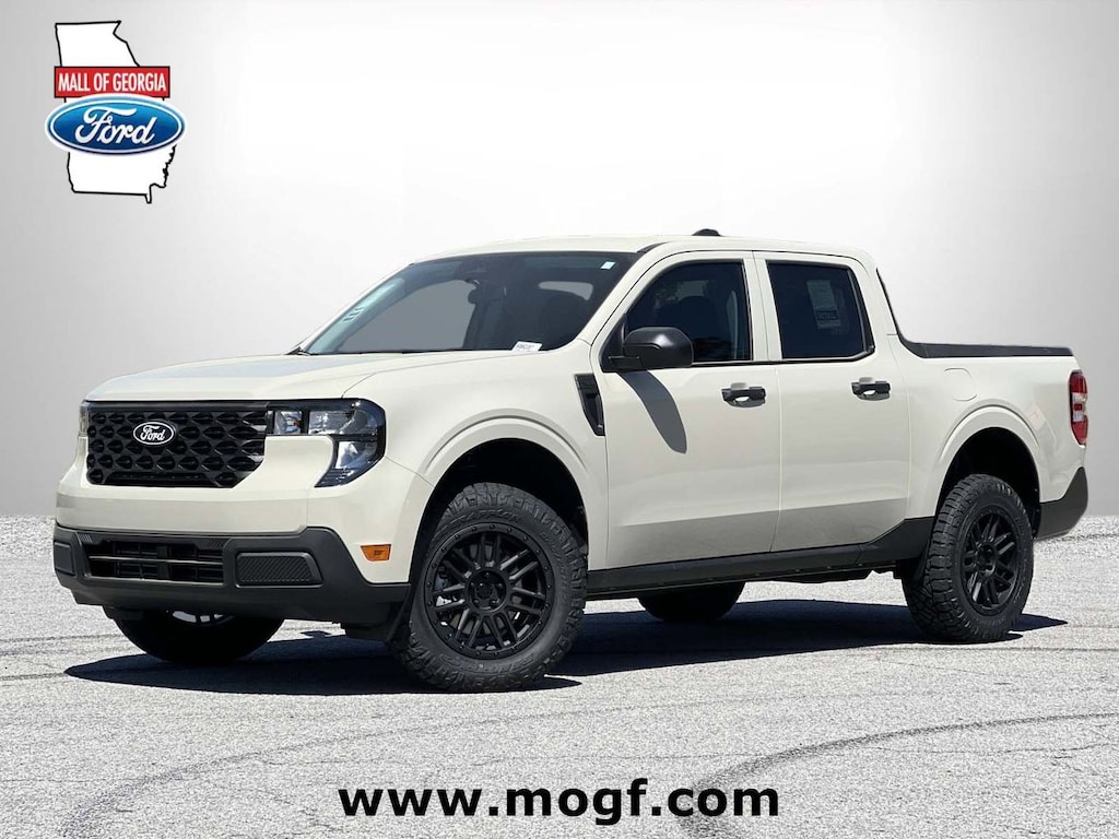 New 2025 Ford Maverick XL Truck SuperCrew