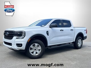 2025 Ford Ranger XL Truck SuperCrew