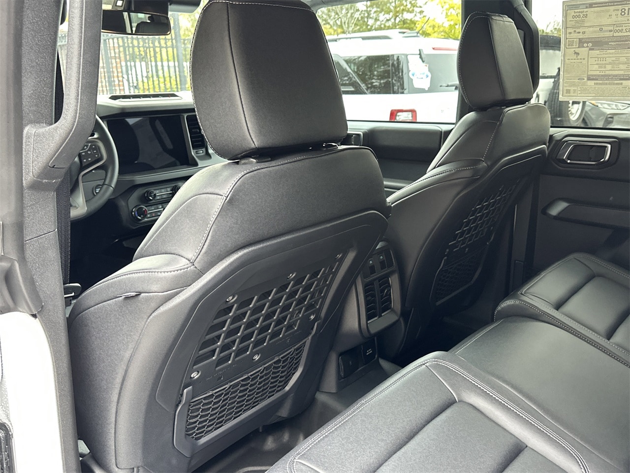 2025 Ford Bronco 4-Door Badlands - Photo 22