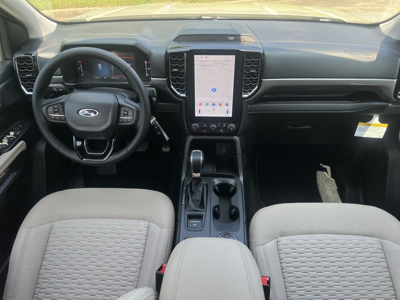New 2026 Ford Ranger XLT Truck SuperCrew