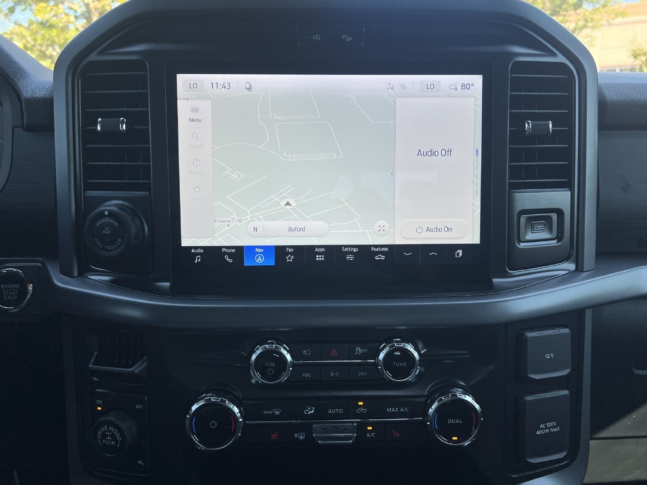 New 2026 Ford F-150 XLT Truck SuperCrew Cab