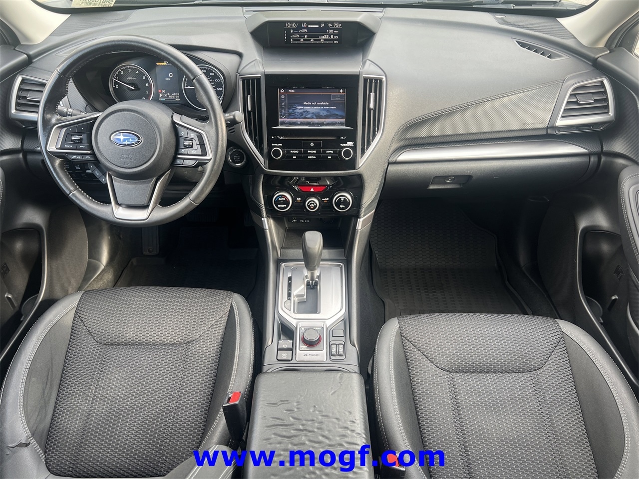 Used 2021 Subaru Forester Premium with VIN JF2SKAJC1MH513087 for sale in Sugar Hill, GA