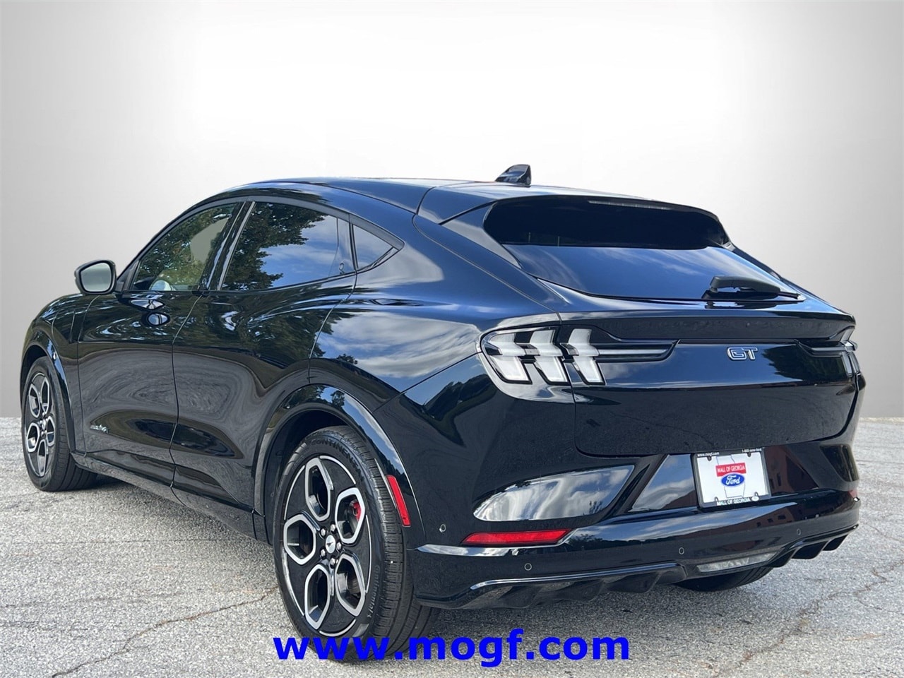 Certified 2023 Ford Mustang Mach-E GT AWD with VIN 3FMTK4SE2PMA19725 for sale in Sugar Hill, GA