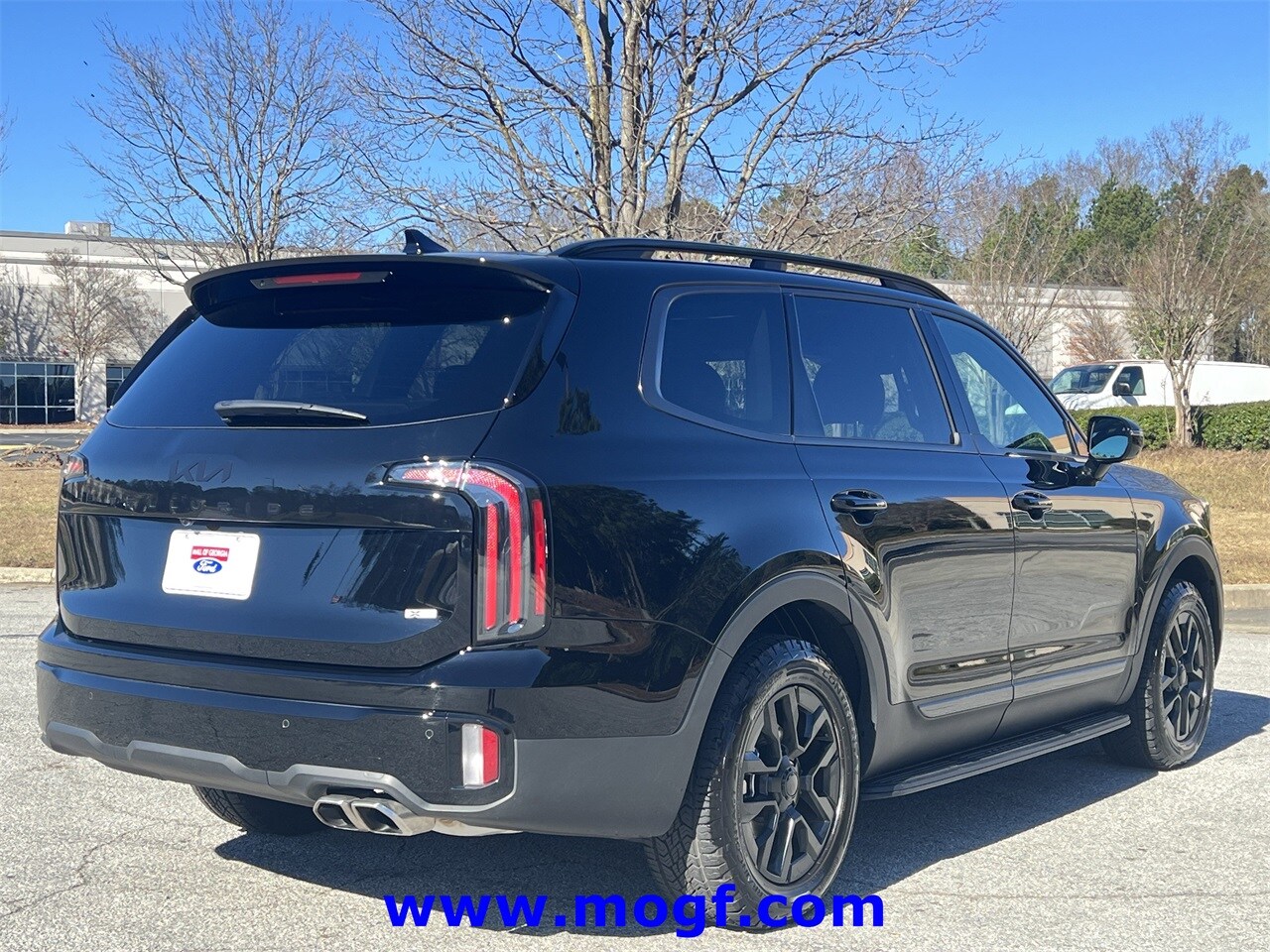 2025 Kia Telluride X-Pro photo 4