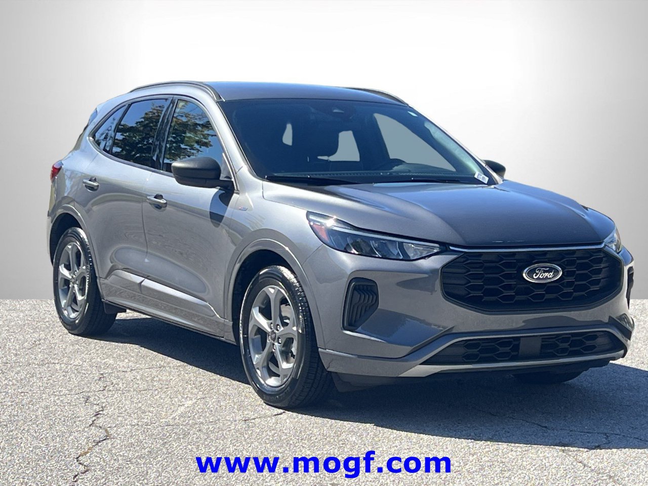 Certified 2024 Ford Escape ST-Line SUV