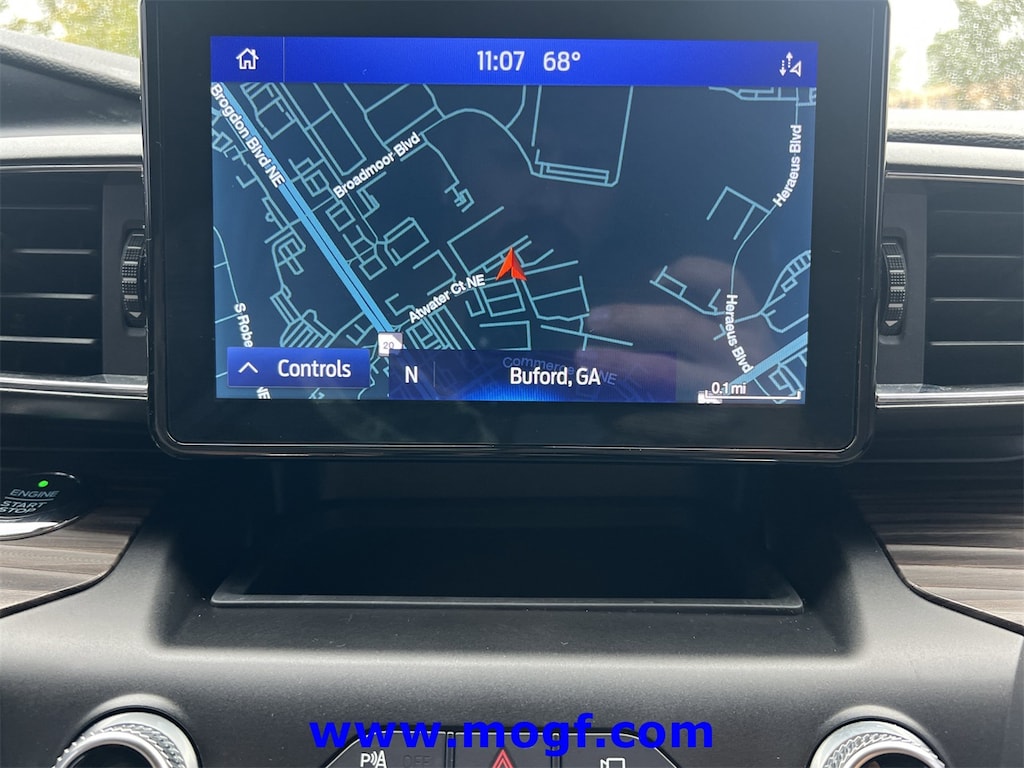Certified 2020 Ford Explorer Limited SUV
