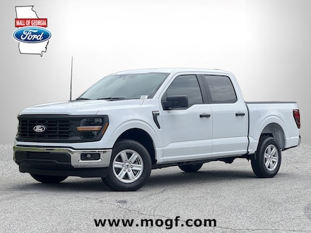 2026 Ford F-150 XL Truck SuperCrew Cab