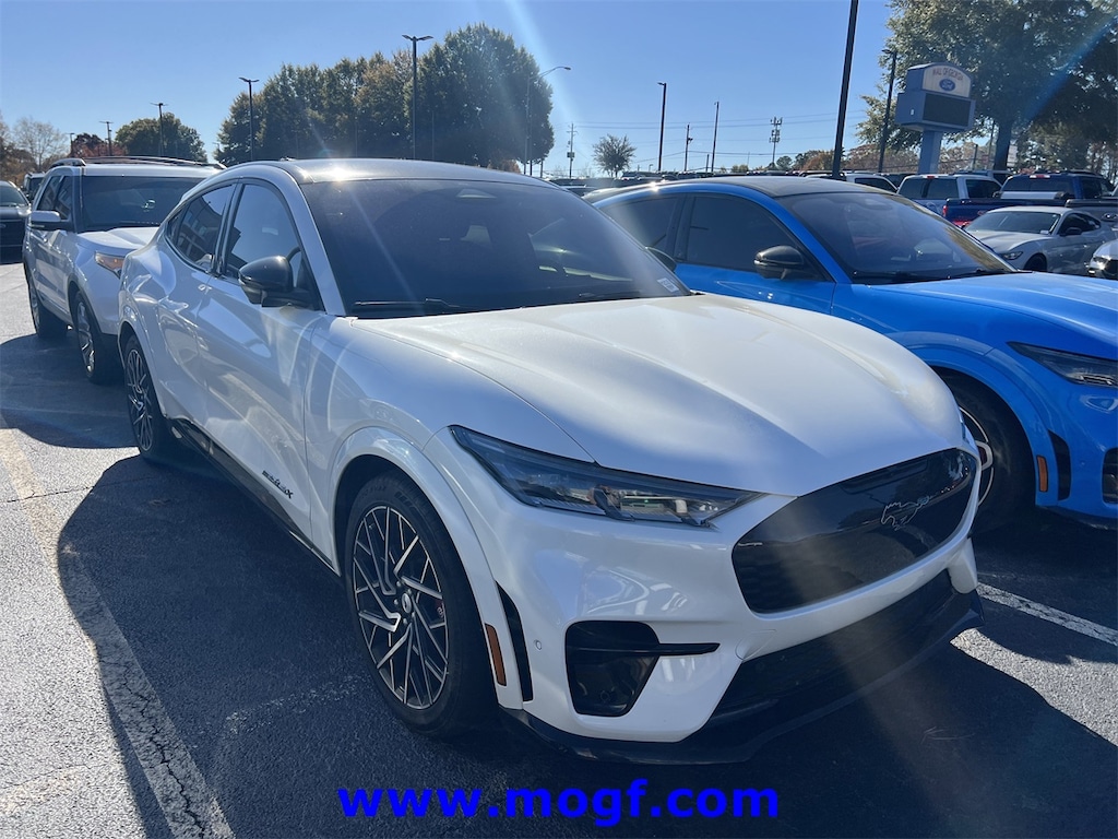 Certified 2023 Ford Mustang Mach-E GT SUV