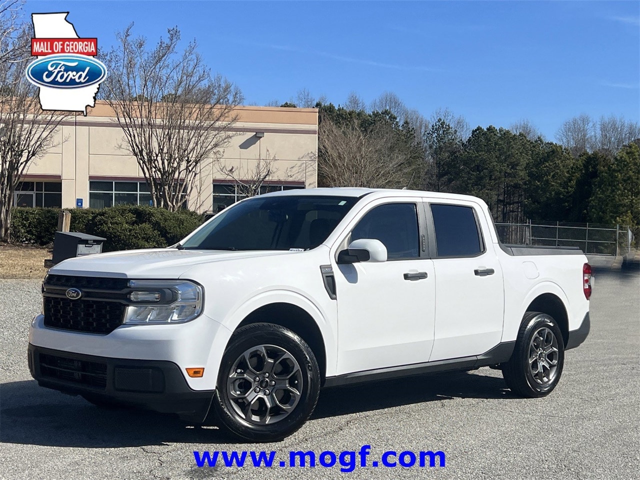 2022 Ford Maverick XLT