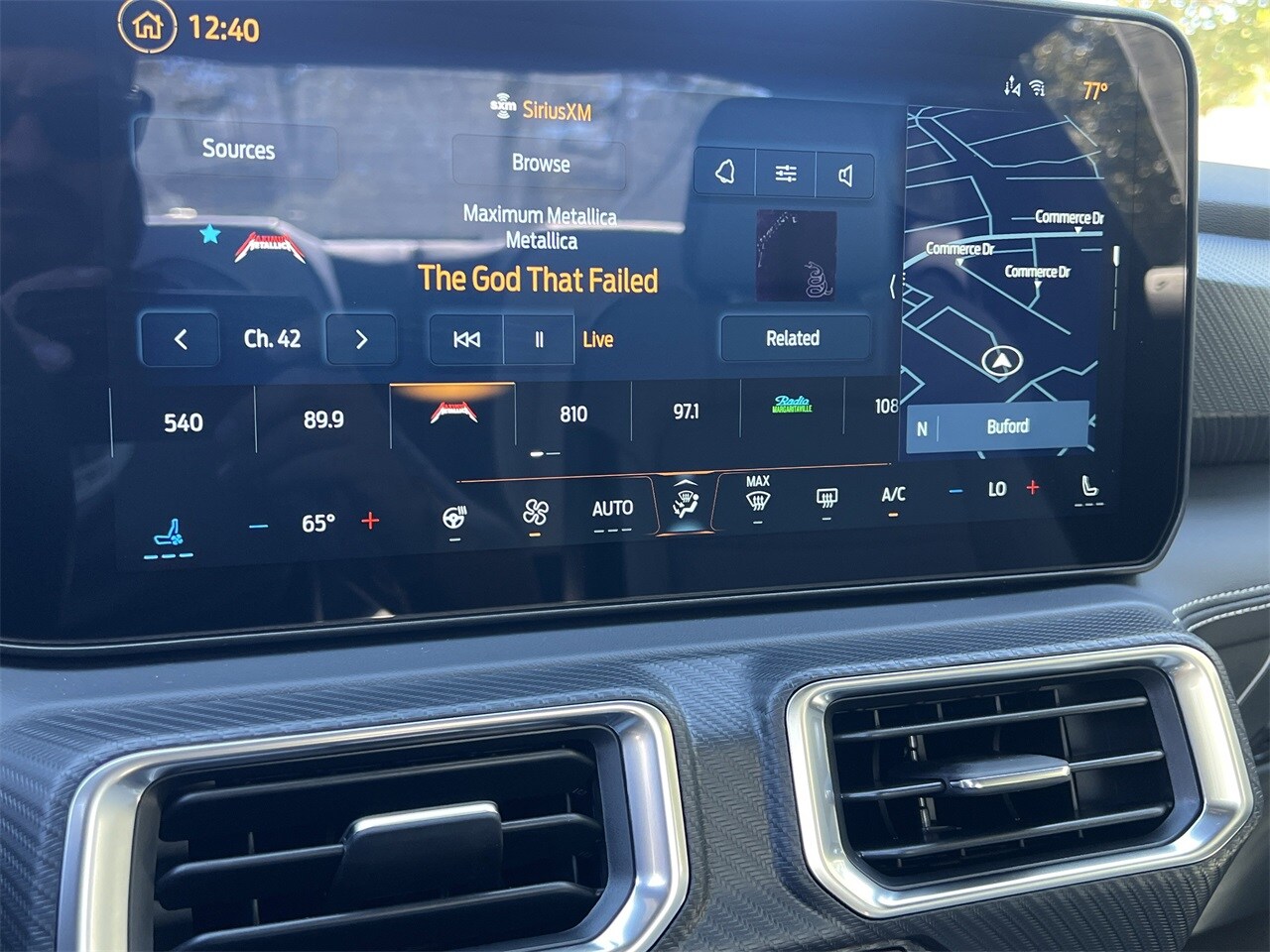 2025 Ford Mustang GT Premium photo 4