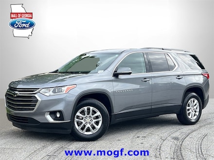 2019 Chevrolet Traverse LT SUV