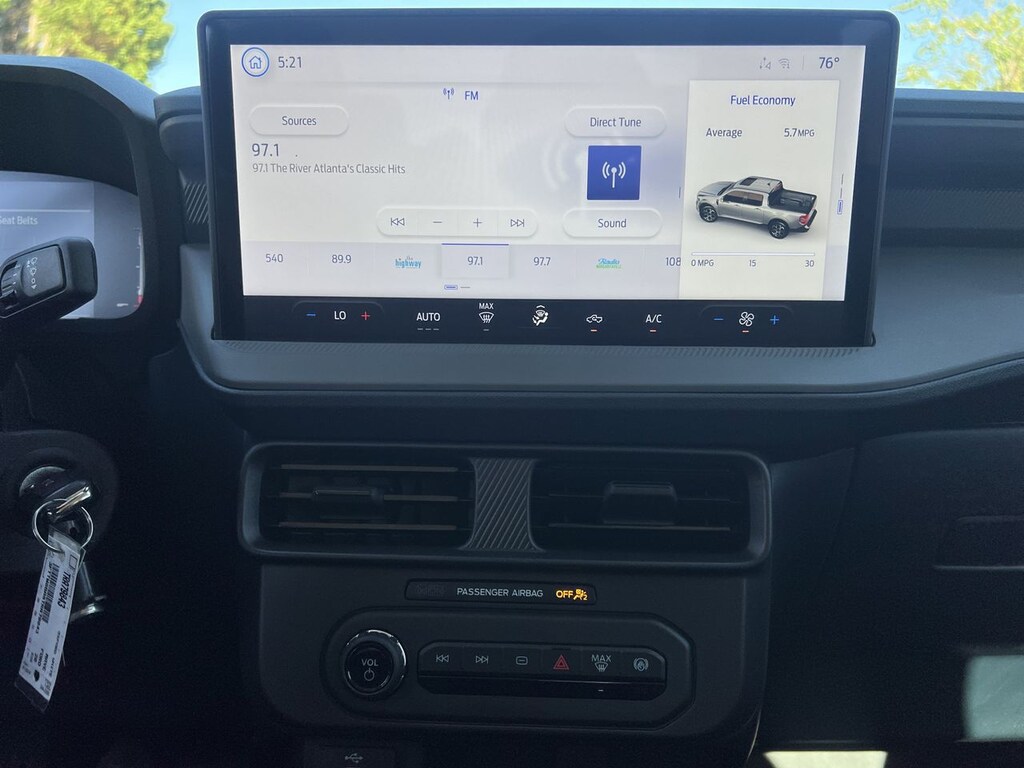 New 2026 Ford Maverick XL Truck SuperCrew