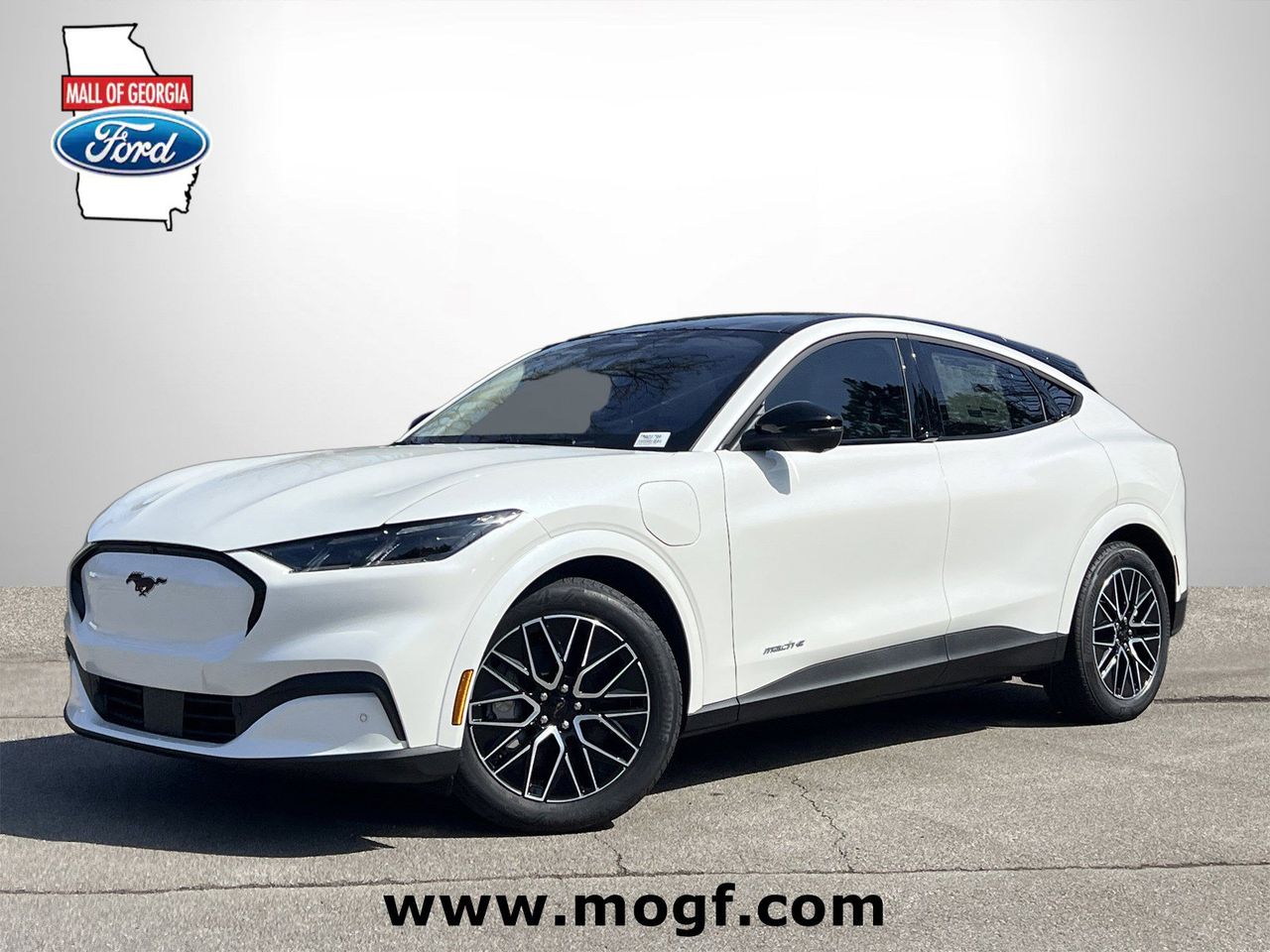 2026 Ford Mustang-Mach-e Premium's photo